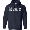 Image of 4WD Overland Explorer Tee 4x4 Tent Camp Fire T-Shirt