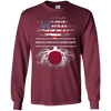 Image of American Grown With Japanese Roots T-Shirt Japan Tee