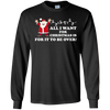 Image of T-shirt Tout ce que je veux pour Noël, c'est que ce soit fini