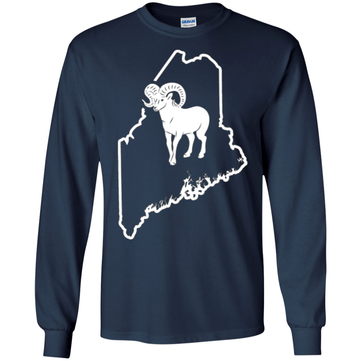 Bighorn Sheep Hunting Maine Big Horned Sheep Antler