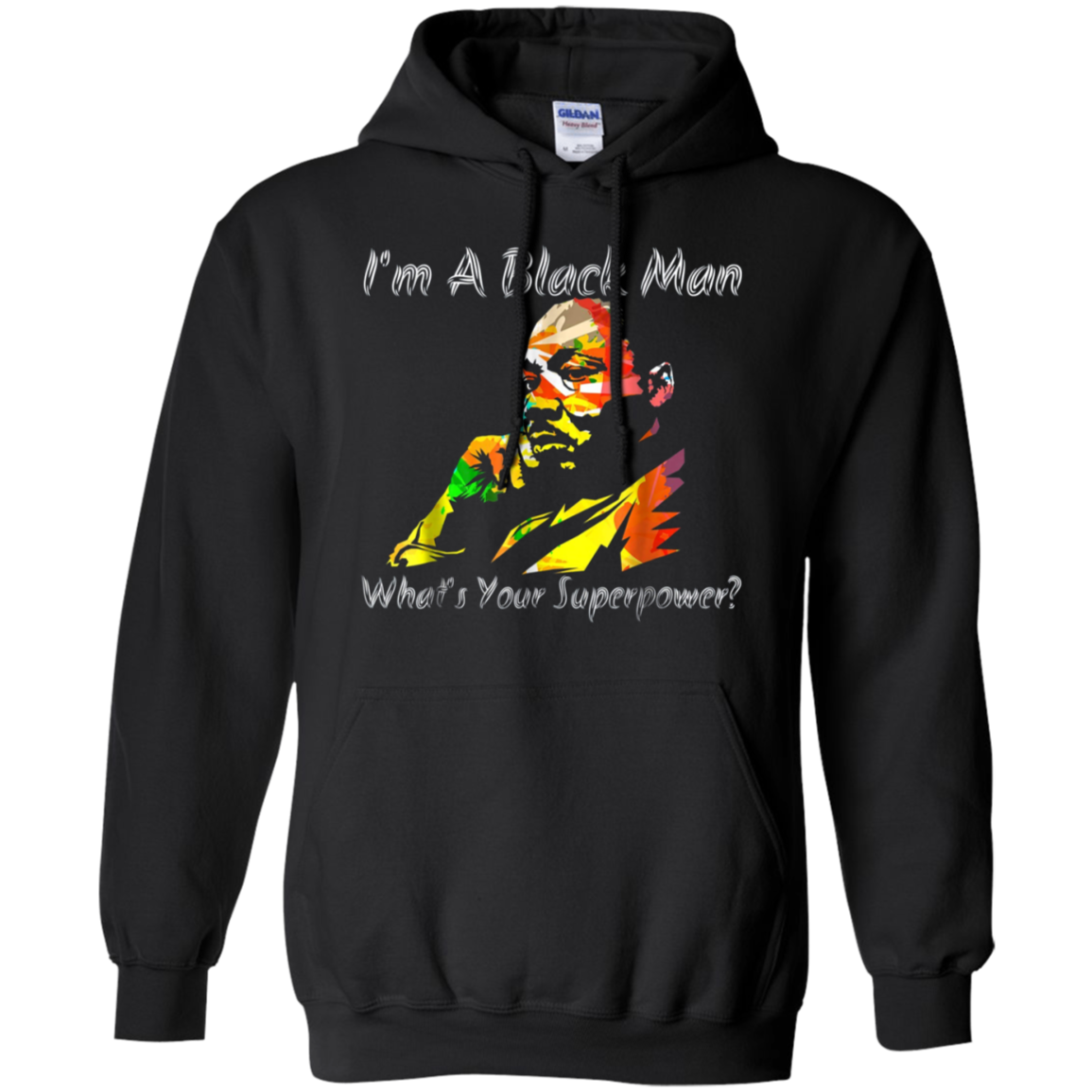 African American Men Tees