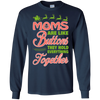 Image of Amazing Gift From Kids. Xmas Long Sleeve Tee For Mother.