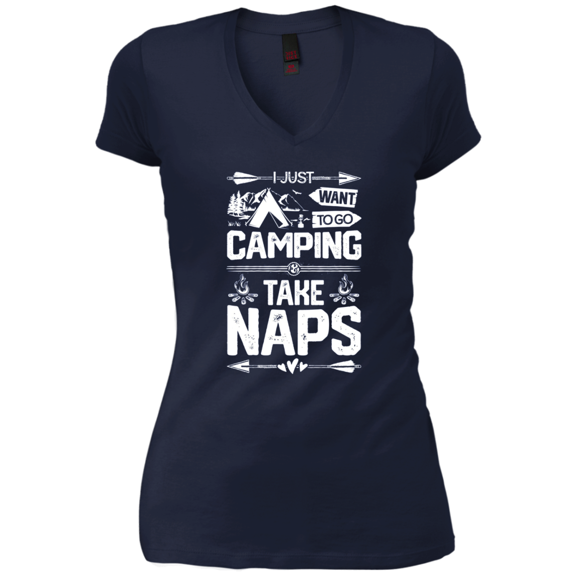About Taking Naps T shirt Camping Camper Men Women Funny Tee
