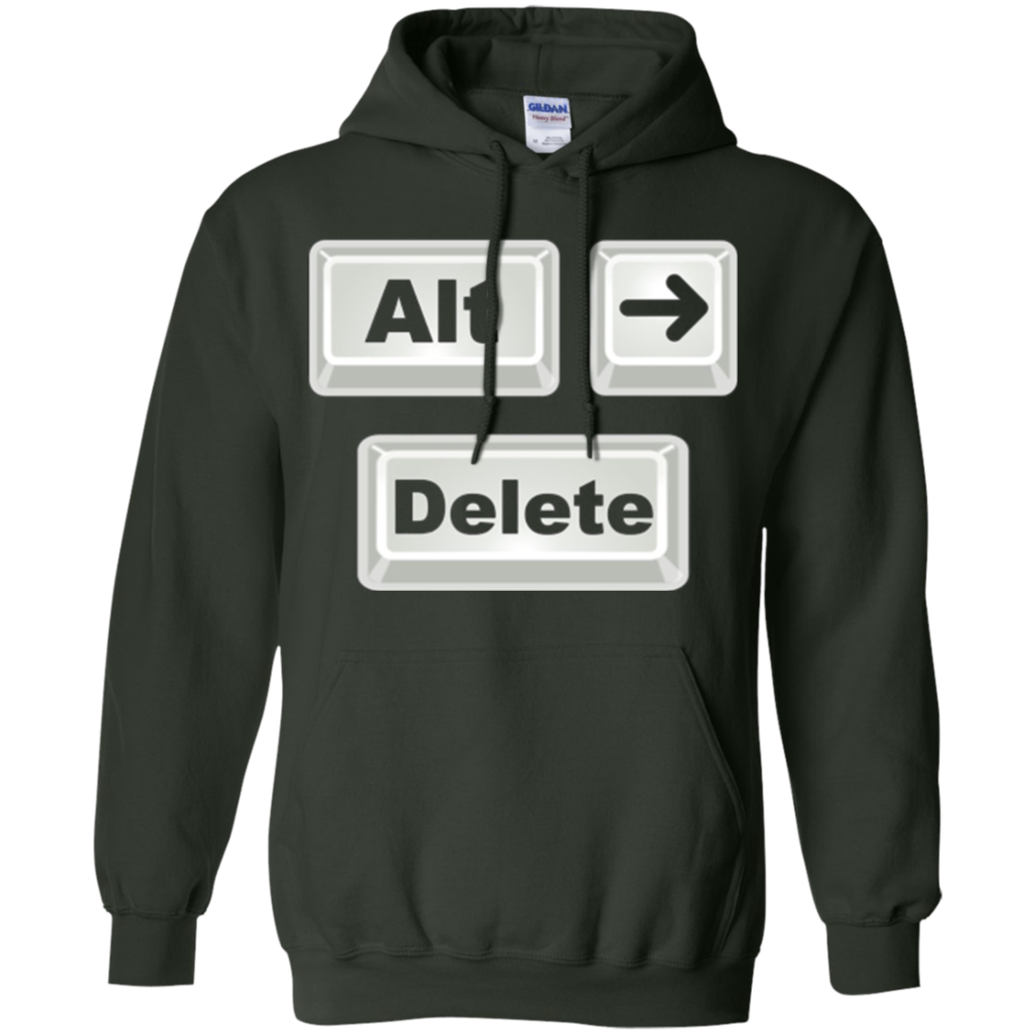 Alt Right Delete Anti-Hate T-Shirt