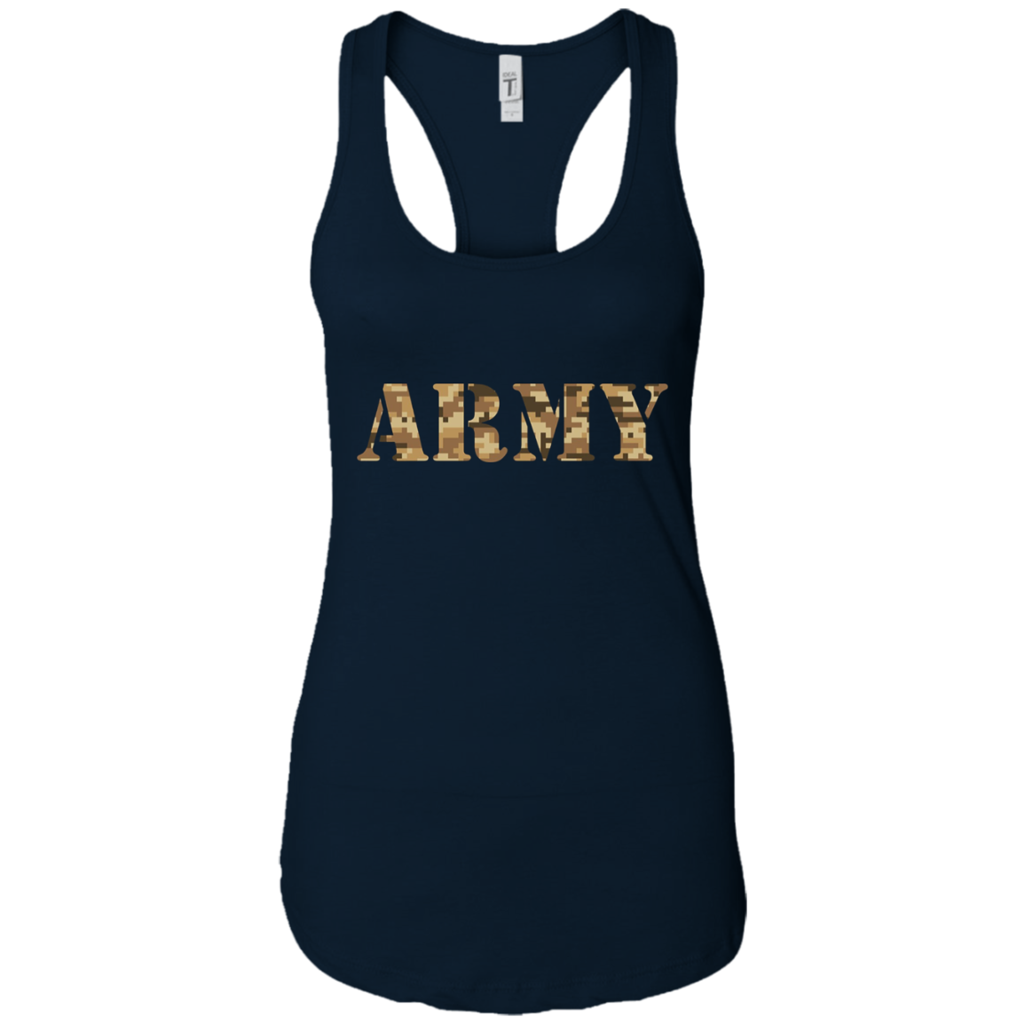 Army Soldier Shirt Digital Desert Camo Tee