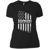 Image of Artilleryman T-shirt, Artillery Apparel Relentless Patriotic