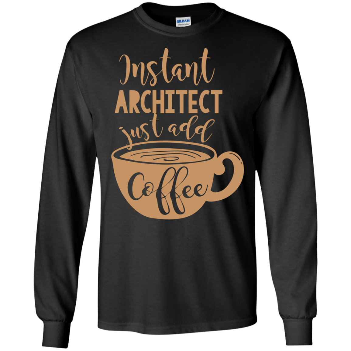 Architect Gag Gift Ideas Coffee Addict Mug Gift T Shirt