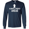 Image of Always 3 Moves Ahead - Funny Chess Club Player Humor T-Shirt