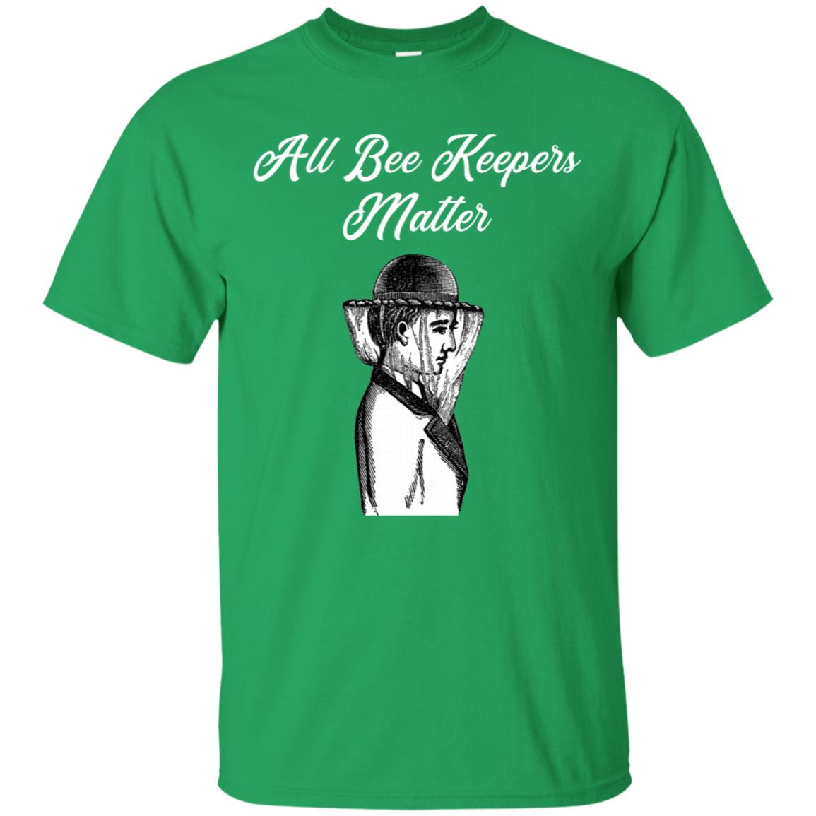 All Bee Keepers Matter T-Shirt Funny Vintage