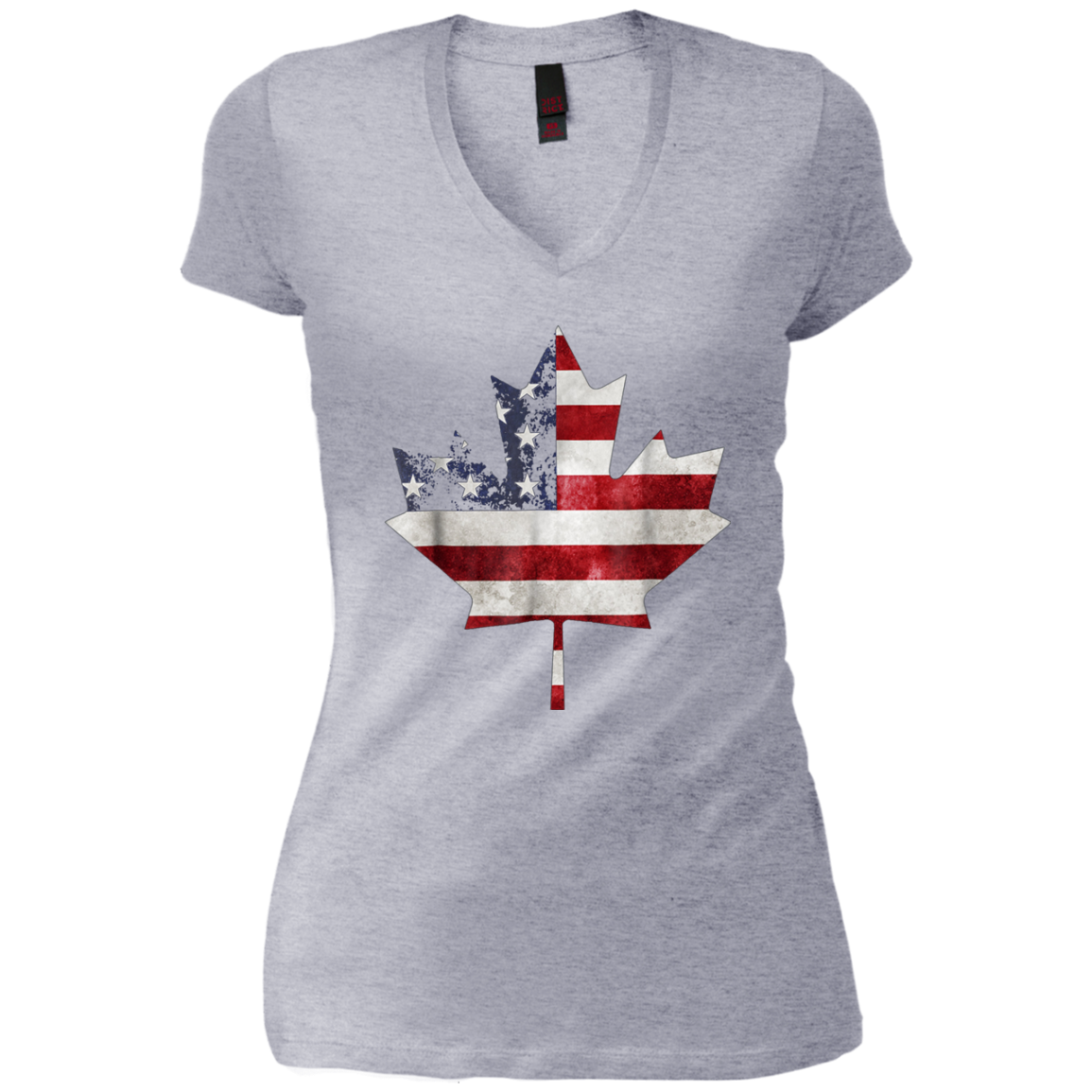 American canadian shirt shirt maple leaf flag shirt
