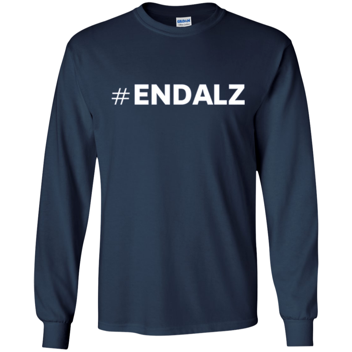 Alzheimer's Awareness - #ENDALZ Shirt