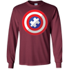 Image of Autism Awareness T-shirt - Captain Autism