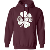 Image of 0% Irish T-Shirt Vintage St. Patrick Day Gift Shirt