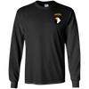 Image of Army 101st Airborne Division PT Veteran Morale Shirt