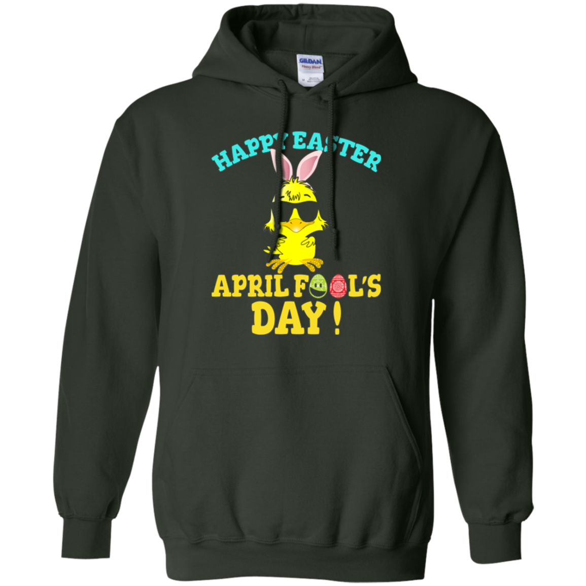 Funny happy Easter April fool's day cool T-shirts Tees