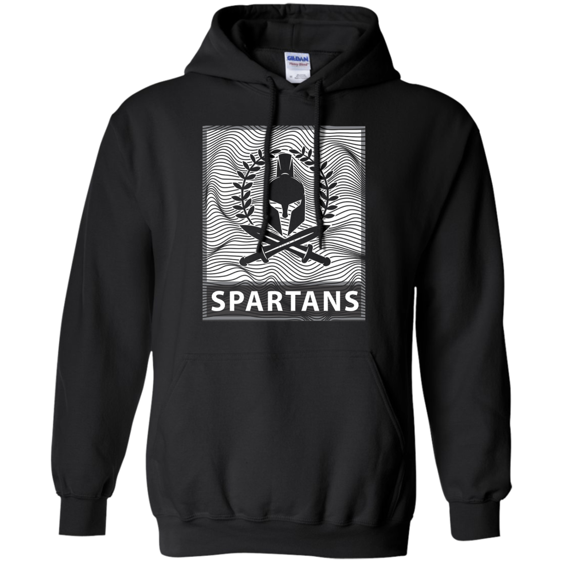 Ancient Sparta Spartan Sword & Armour Helmet T Shirt