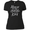 Image of Always Stay Humble and Kind Shirt Vintage Christian Tee