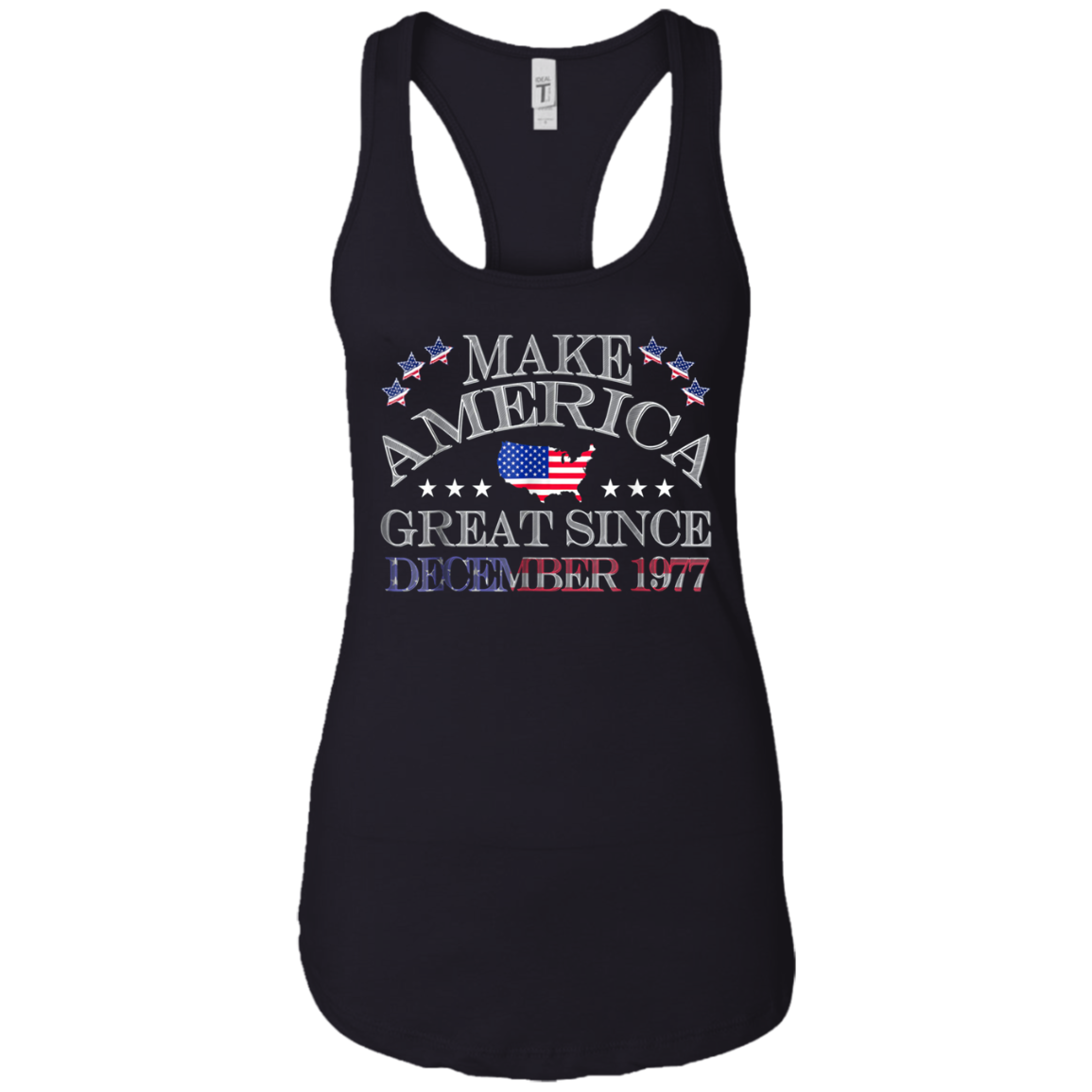 America - Make America Great Since December 1977 31st Birthd