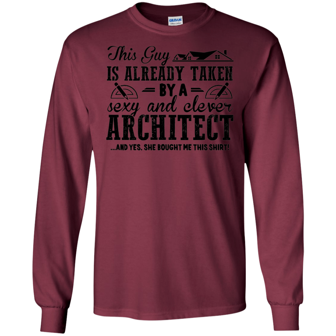 Architect Shirt - Architect Sexy And Clever Tee Shirt