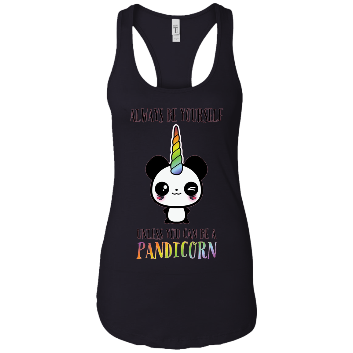 Always Be Yourself Unless You Can Be a Pandicorn T-Shirt