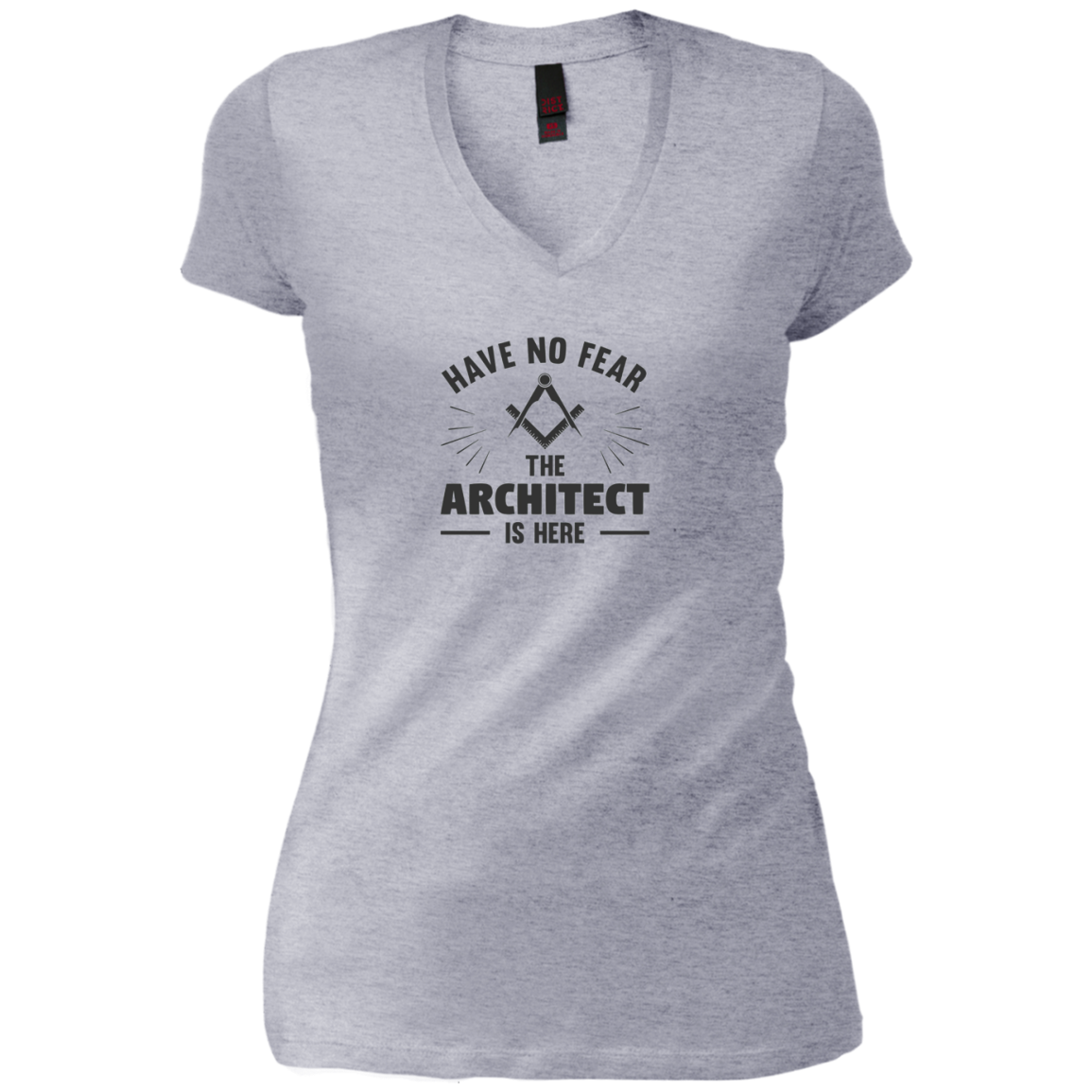 Architect T-Shirt | Have No Fear | Funny Architecture Gift