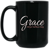 Image of Amazing Grace Tees 2 Corinthians 12 9 Ask God Receive Daily