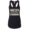 Image of Architects Wear Black: Funny Architect Gift T-Shirt