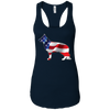 Image of 4th of July T-shirt for German Shepherd Owners & Dog Lovers