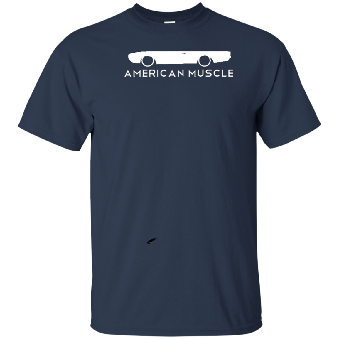 American Muscle Dodge Mopar Charger Challenger Car Hemi Mens T Shirt