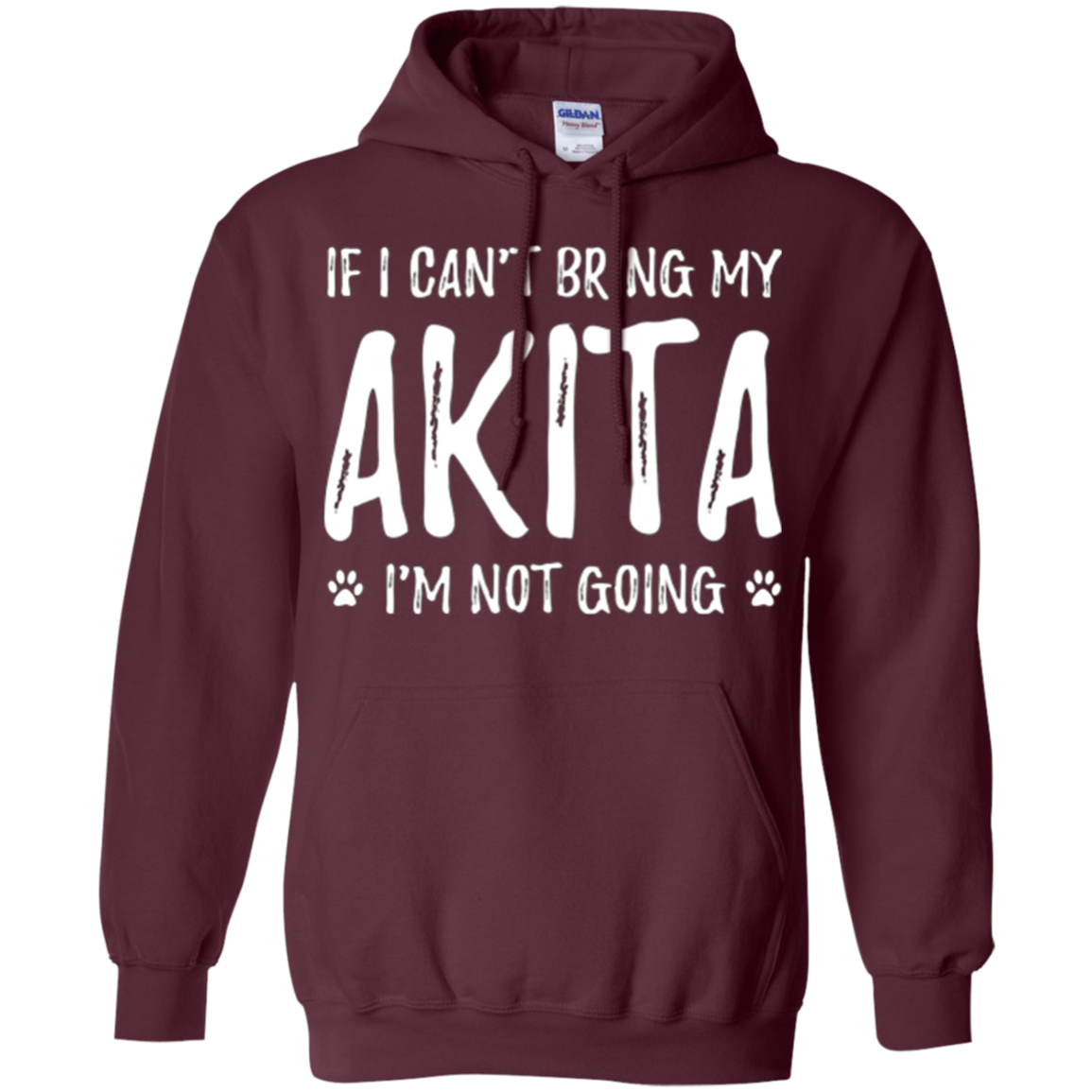 Akita Dog Lovers T-Shirt Funny Dog Lover Gift Idea