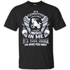Image of As A Capricorn I Hold A Beast And An Angel In Me Shirt