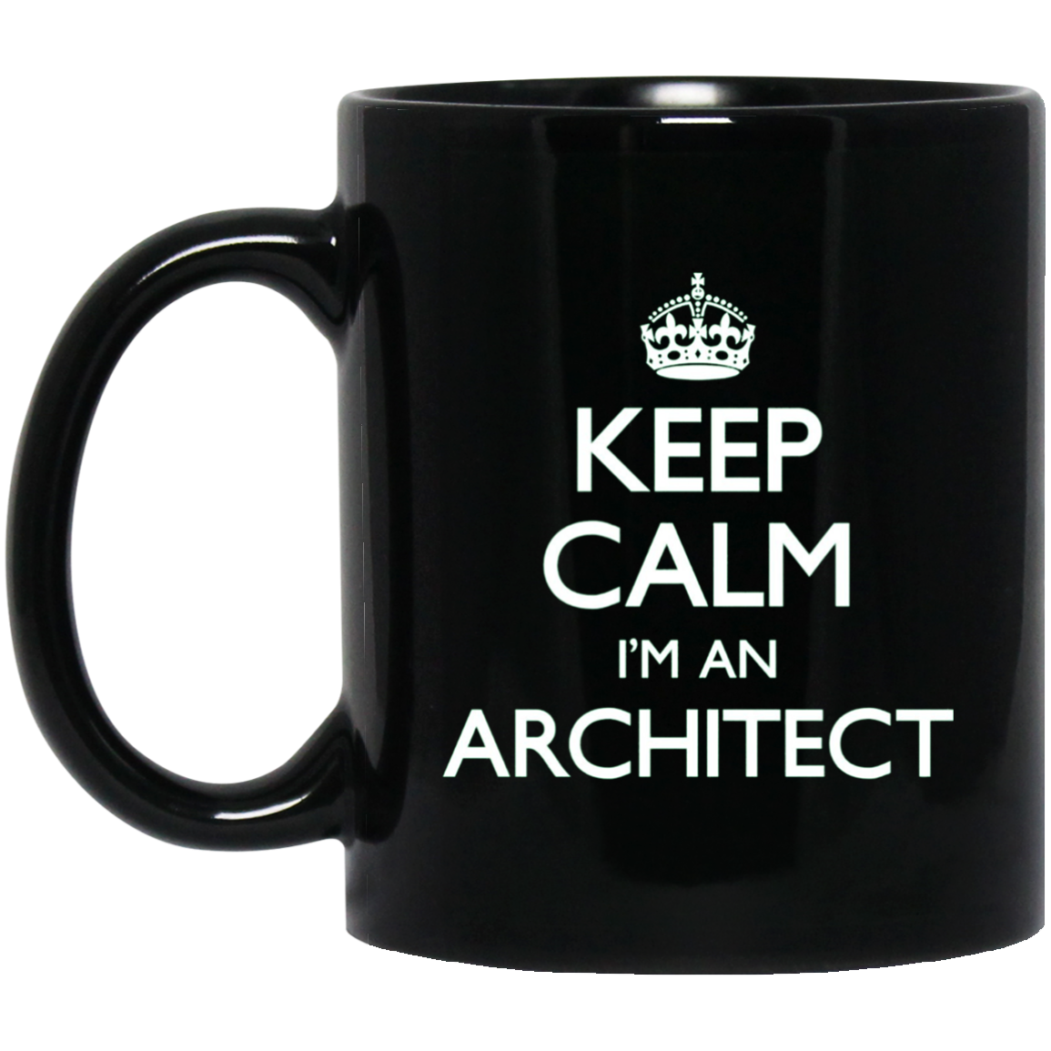 Architect Keep Calm Funny Architect Gift T-Shirt