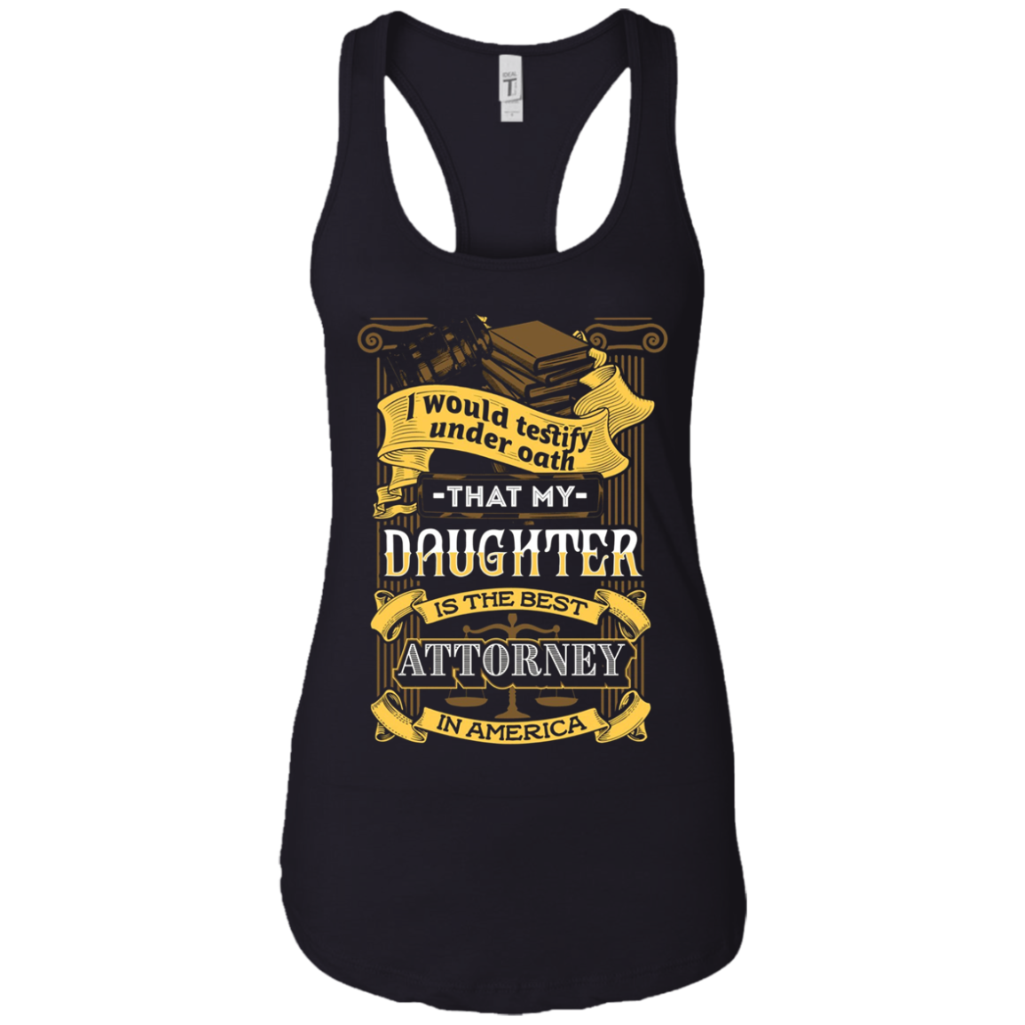 Attorney Daughter Best Lawyer in America