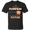 Image of A Little Pumpkin Is Joining Our Patch February 2018 Mom Tee