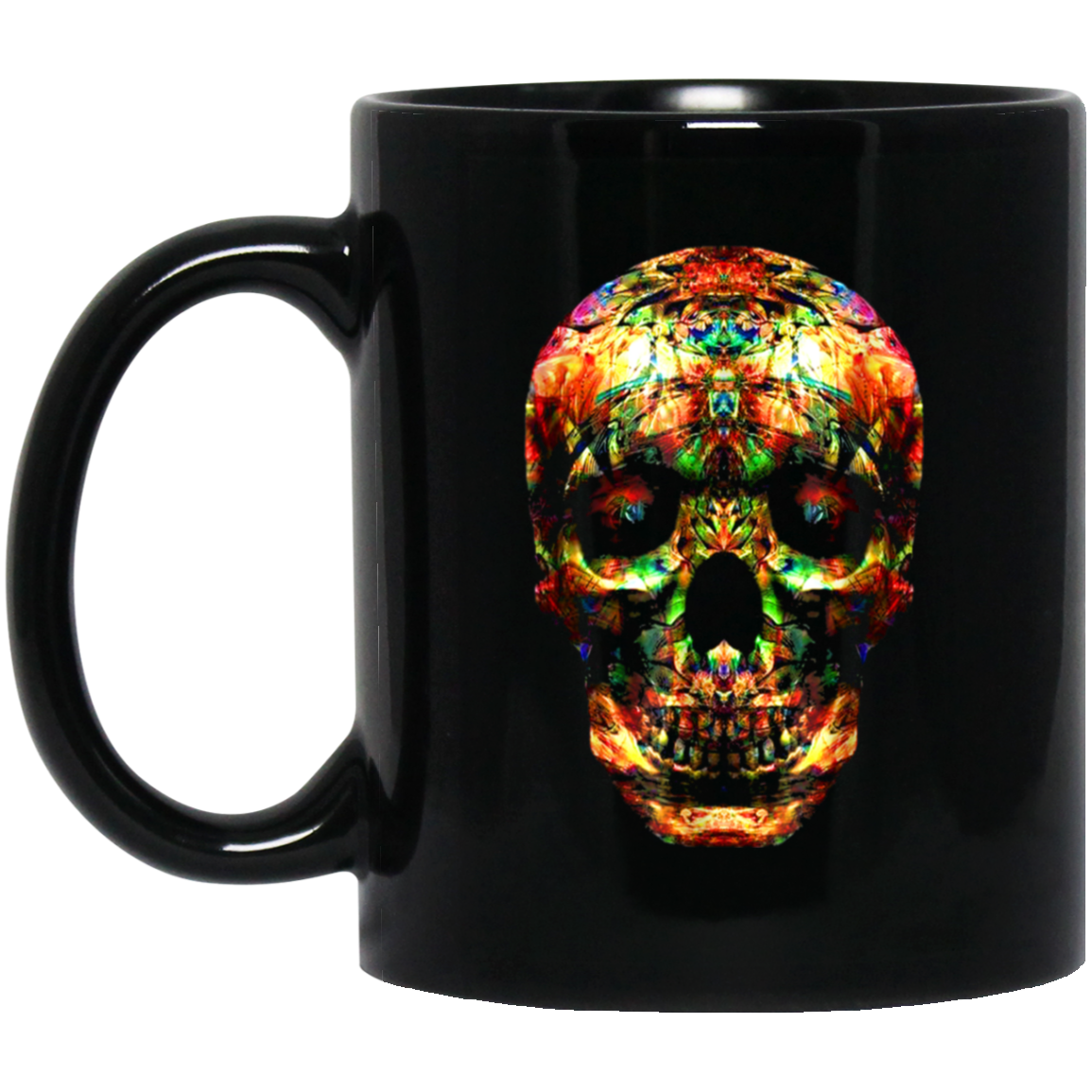Art On A Skull