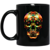 Image of Art On A Skull