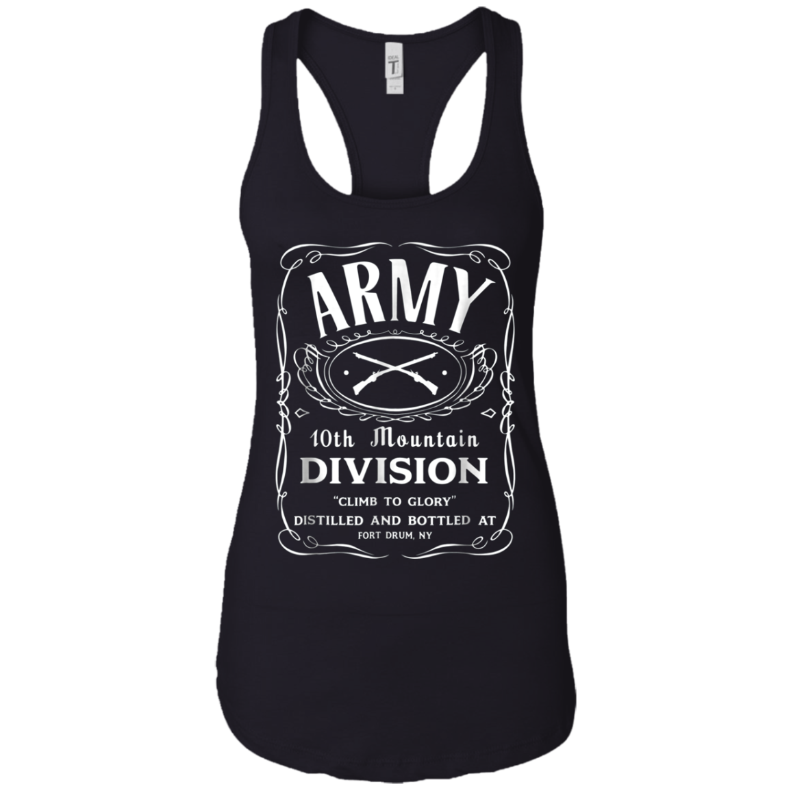10th Mountain Division Army Shirt