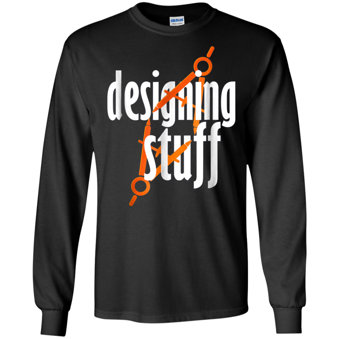 Architect Designing Stuff Architecture T-shirt
