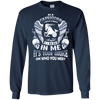 Image of As A Capricorn I Hold A Beast And An Angel In Me Shirt