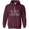 Image of A Girl Has No Costume T-Shirt