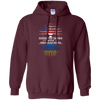 Image of American Grown With UKRAINIAN Roots Tee Shirt