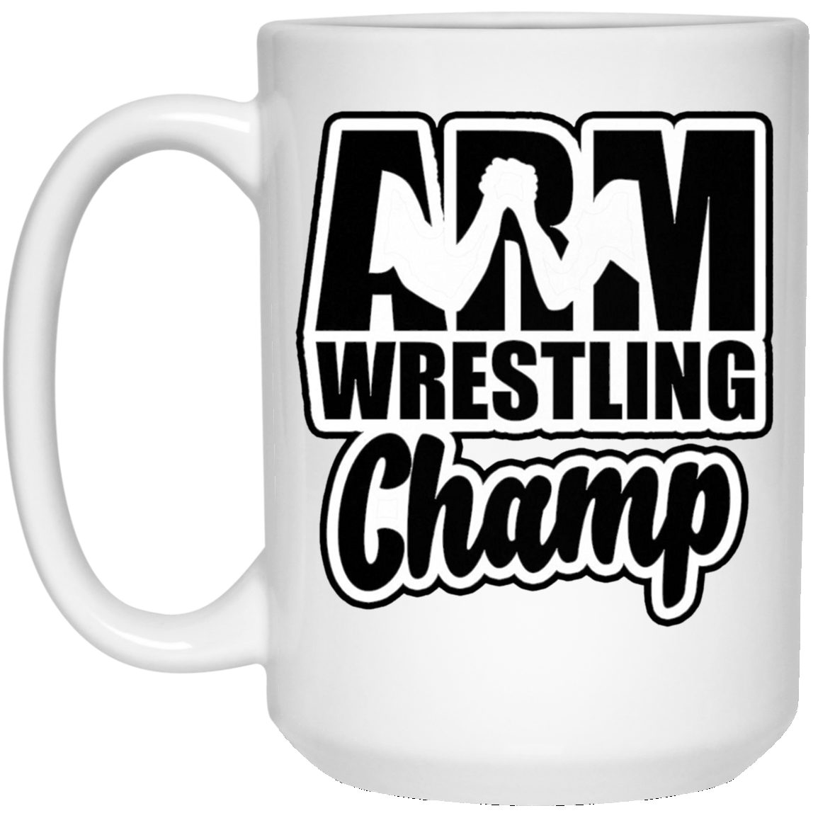 Wrestling champion