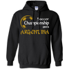 Image of Maillot argentin du Championnat du monde de Russie 2018