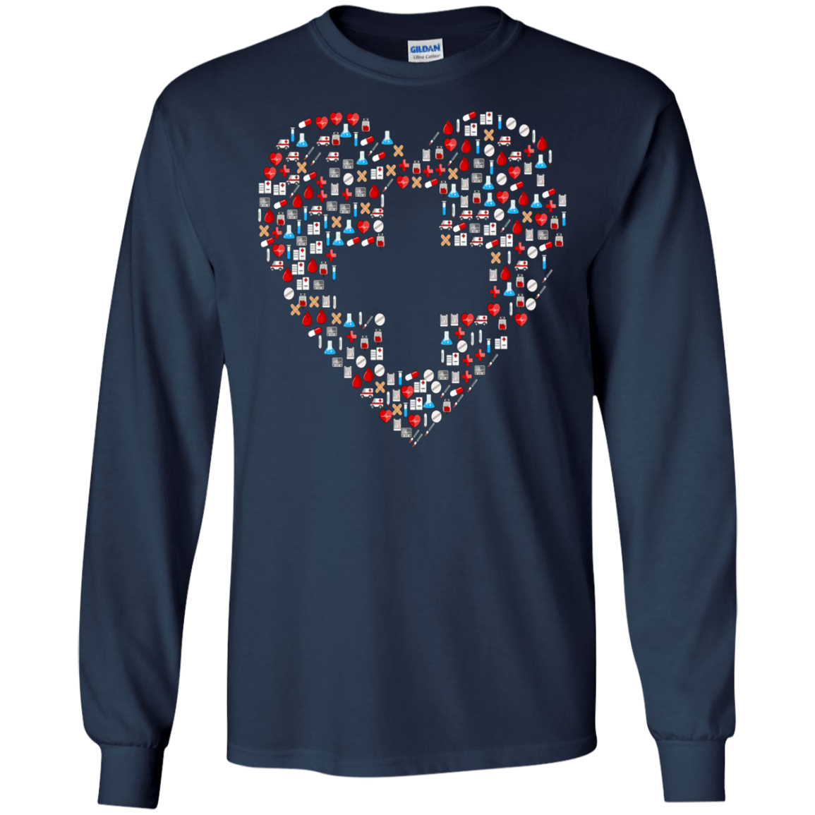 Amazing tshirt for nurse or medicine students for women and