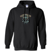 Image of American Veteran Long Sleeve T Shirt, US Army