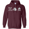 Image of 4WD Overland Explorer Tee 4x4 Tent Camp Fire T-Shirt