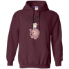 Image of "It's like Stuffing Marshmallows into a Piggy Bank" Shirt