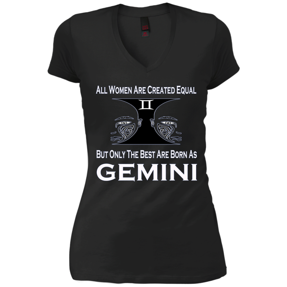 All Women Created Equal But Only The Best Are Born As Gemini