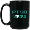 Image of Always Support Ptsd Awareness T Shirt