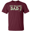 Image of Funny Halloween Zombie Dad long-sleeved T-Shirt